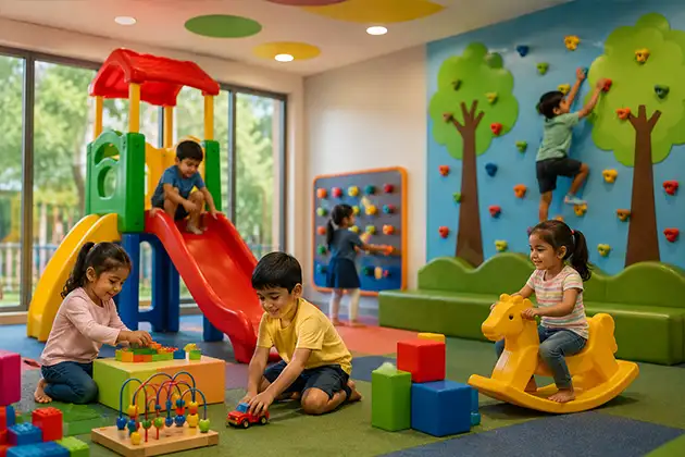 Sai Proviso Amenities