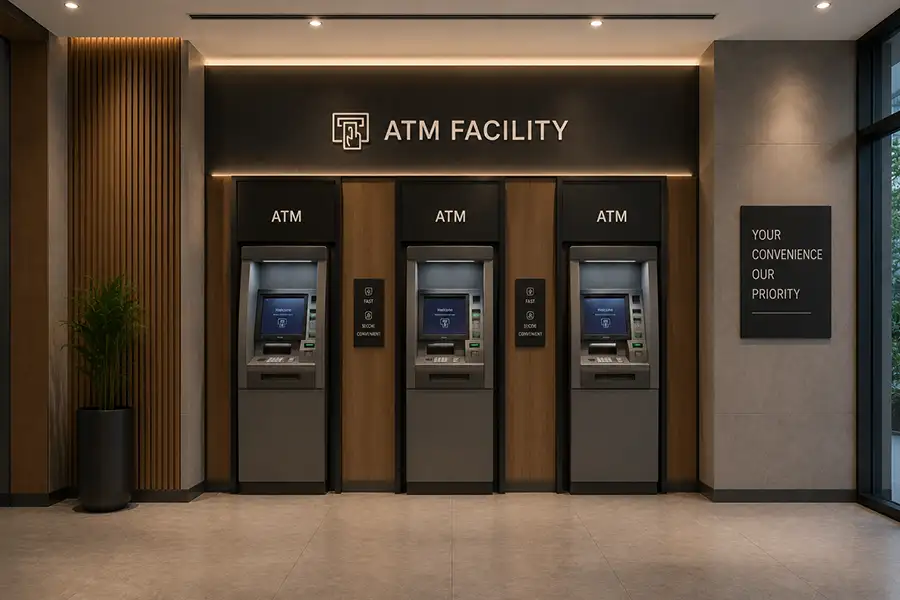 Sai Proviso Infinity Navi Mumbai ATM Sai Proviso Infinity Navi Mumbai ATM