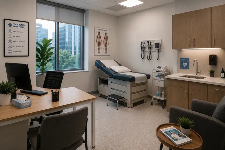 Sai Proviso Infinity Navi Mumbai Healthcare Sai Proviso Infinity Navi Mumbai Healthcare