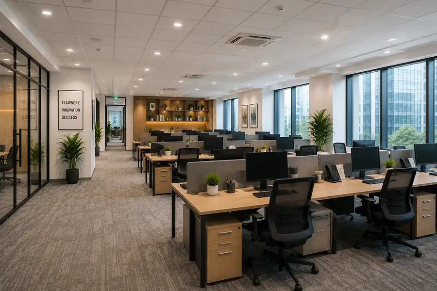Sai Proviso Infinity Navi Mumbai Workspace Sai Proviso Infinity Navi Mumbai Workspace